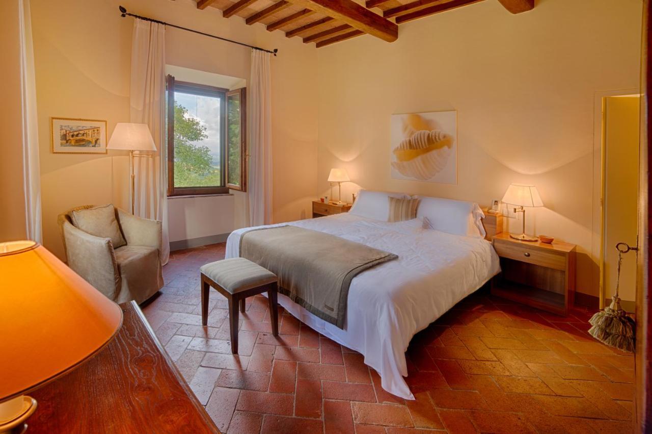 La Valletta Boutique Wine Estate Bed & Breakfast Panzano in Chianti
