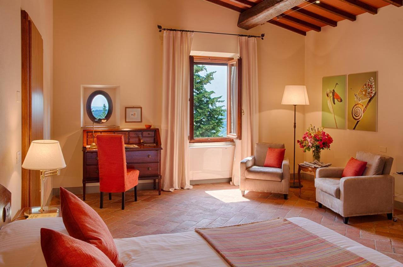 La Valletta Boutique Wine Estate Bed & Breakfast Panzano in Chianti