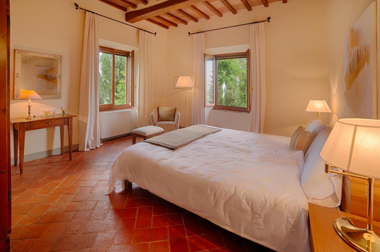 La Valletta Boutique Wine Estate Bed & Breakfast Panzano in Chianti