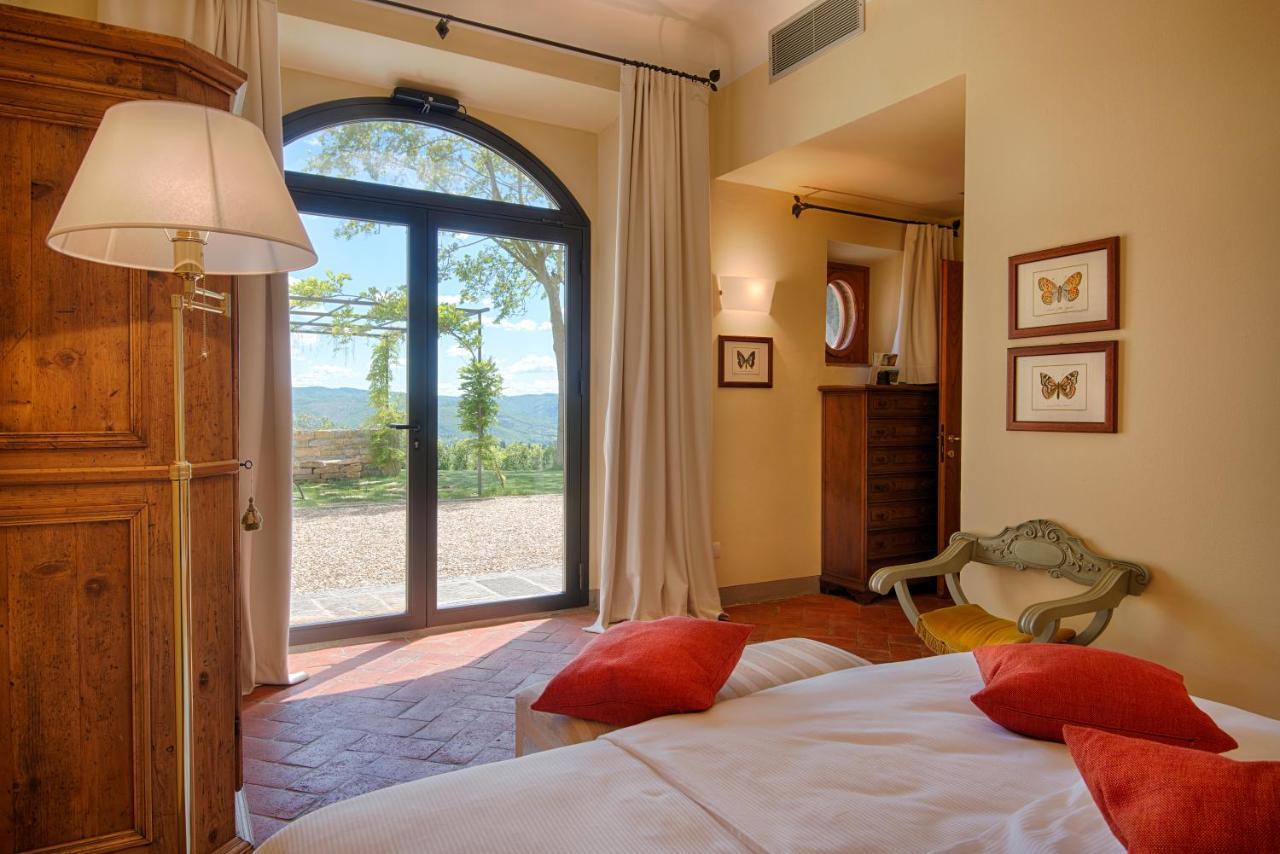 Bed & Breakfast La Valletta Boutique Wine Estate Panzano in Chianti