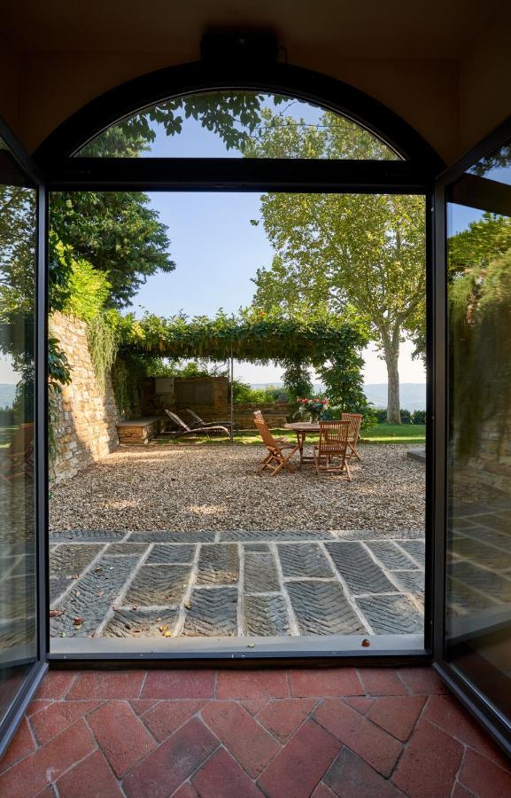 Bed & Breakfast La Valletta Boutique Wine Estate Panzano in Chianti