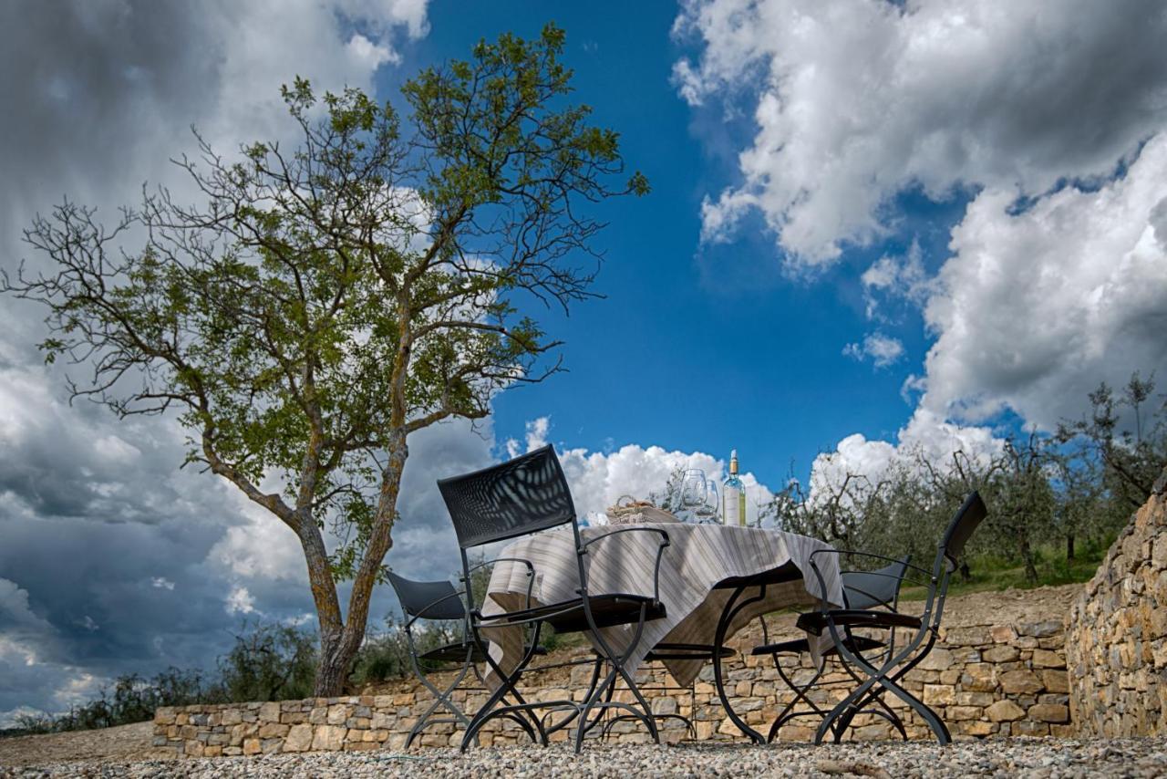La Valletta Boutique Wine Estate * Panzano in Chianti