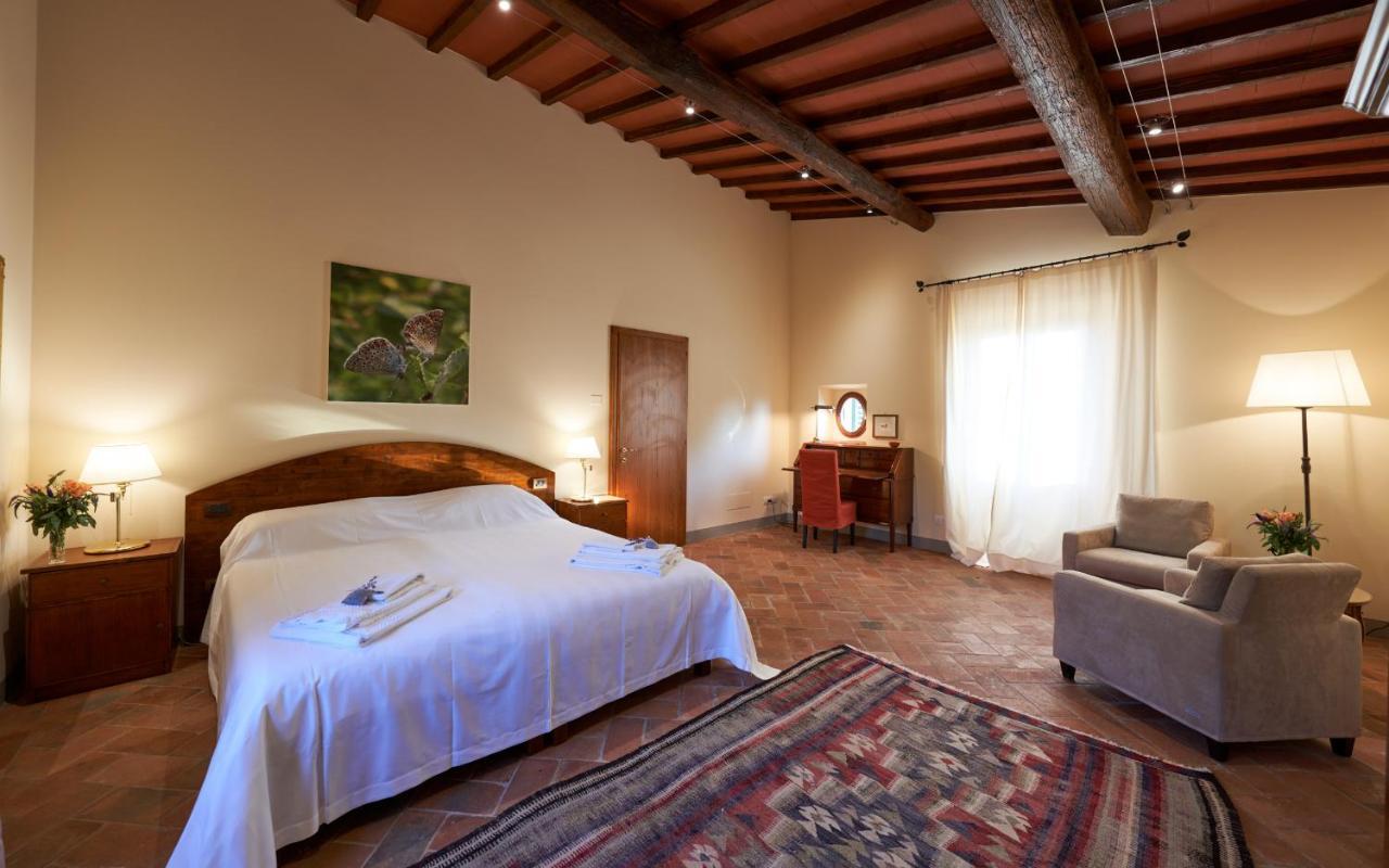 Bed & Breakfast La Valletta Boutique Wine Estate Panzano in Chianti