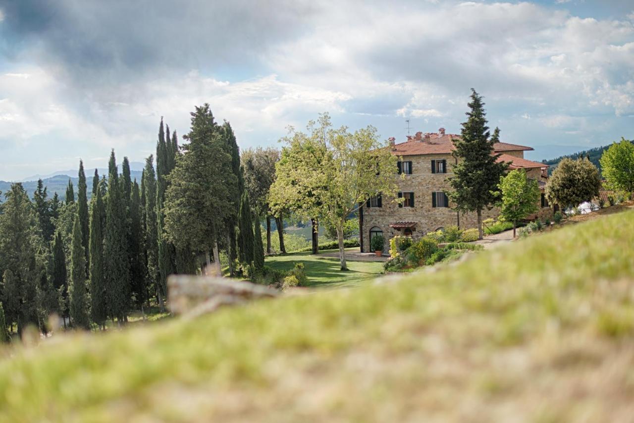Bed & Breakfast La Valletta Boutique Wine Estate Panzano in Chianti
