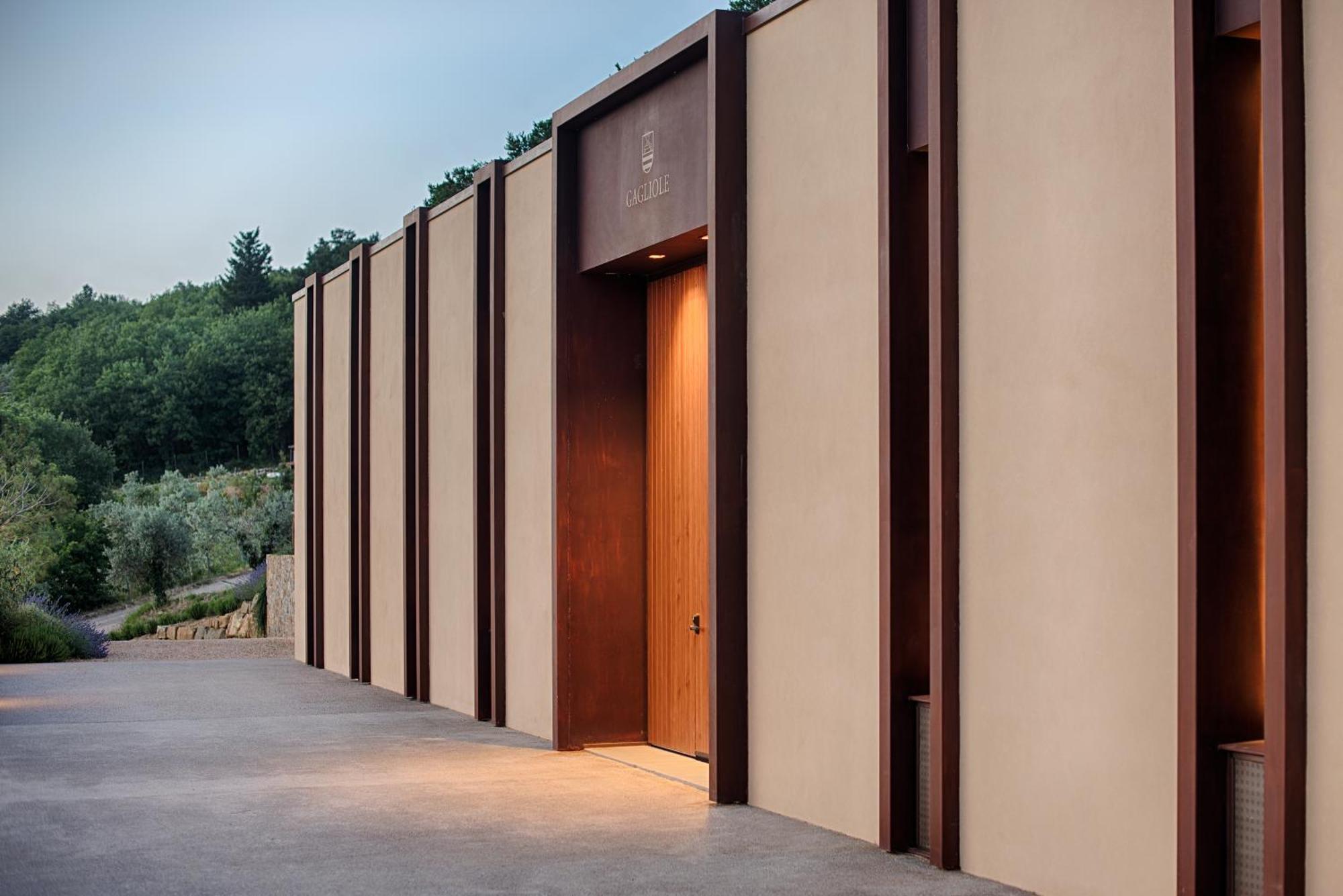 Bed & Breakfast La Valletta Boutique Wine Estate Panzano in Chianti