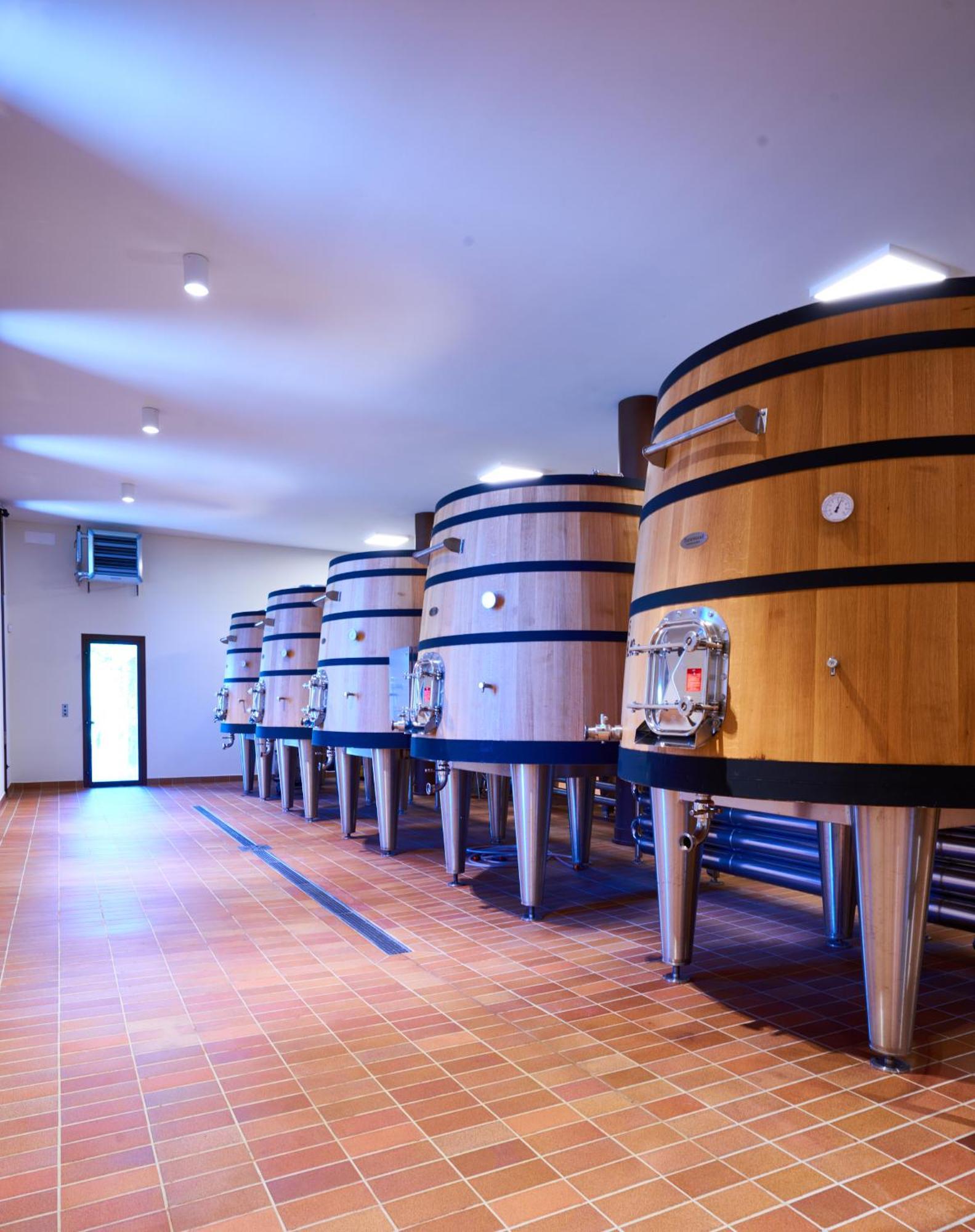 La Valletta Boutique Wine Estate Bed & Breakfast *