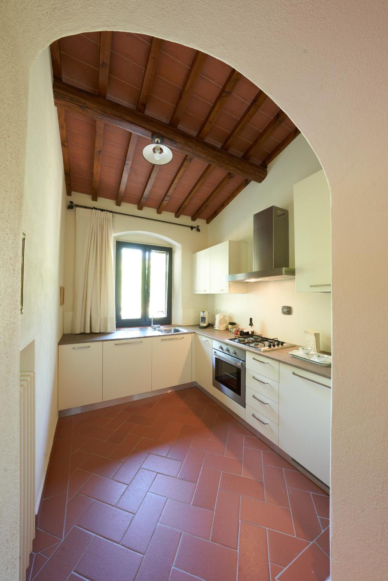 Bed & Breakfast La Valletta Boutique Wine Estate Panzano in Chianti