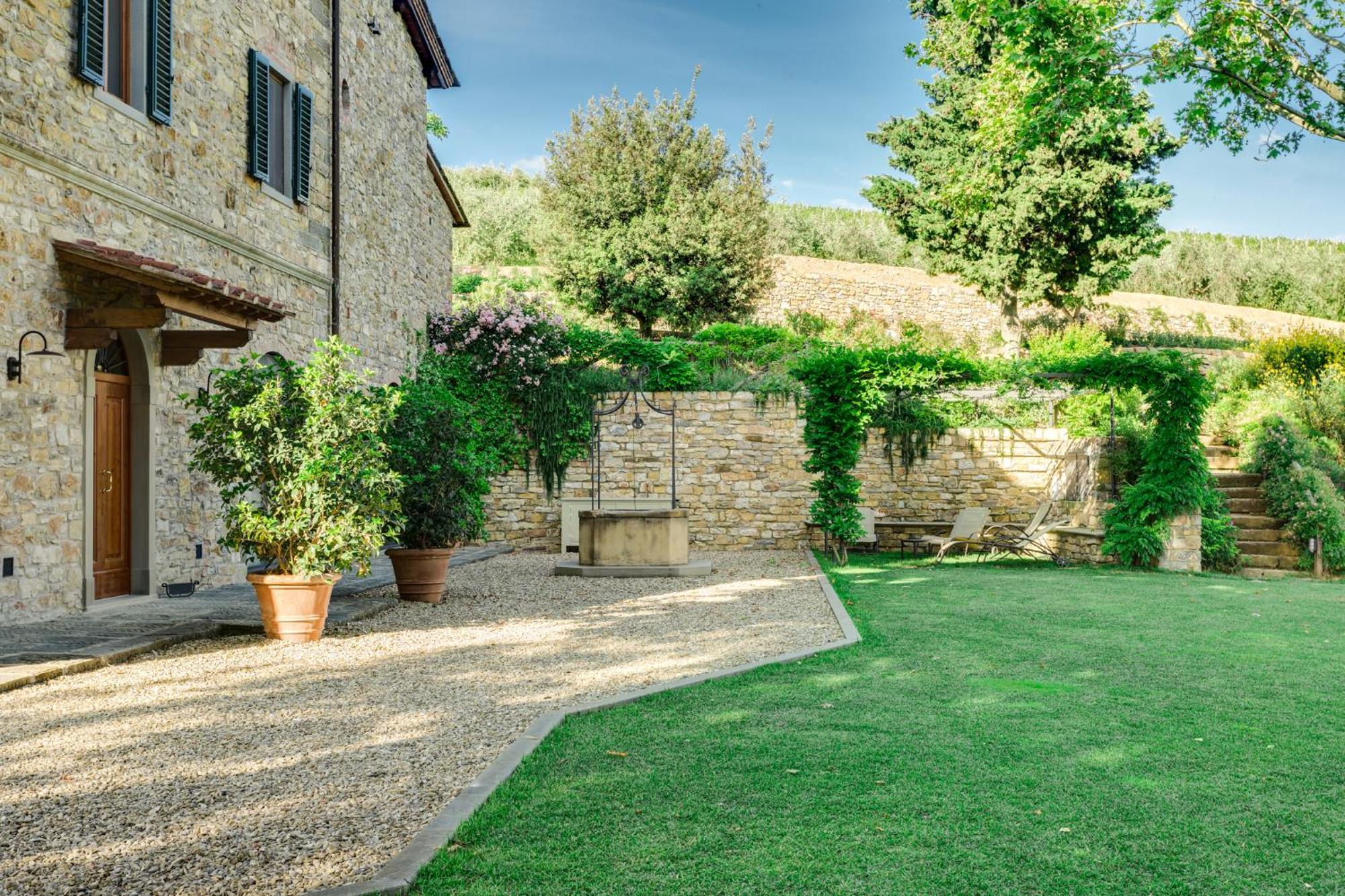 La Valletta Boutique Wine Estate Panzano in Chianti