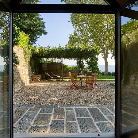 La Valletta Boutique Wine Estate Panzano in Chianti Exterior photo