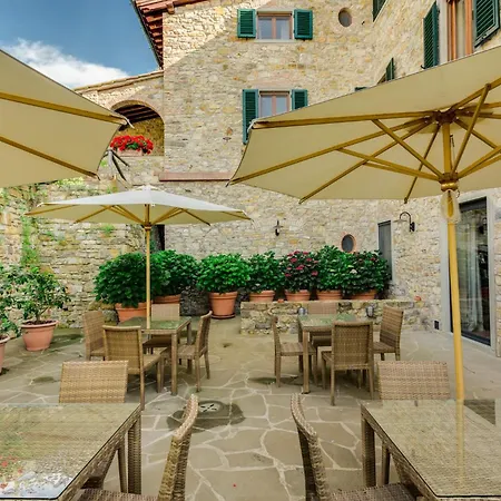 La Valletta Boutique Wine Estate Panzano in Chianti Exterior photo