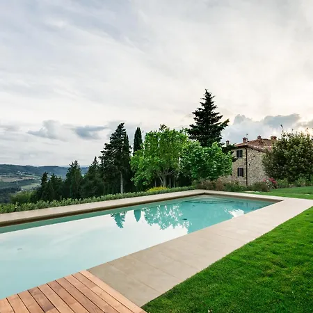 La Valletta Boutique Wine Estate Panzano in Chianti Exterior photo
