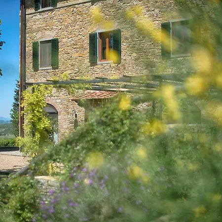La Valletta Boutique Wine Estate Panzano in Chianti Exterior photo