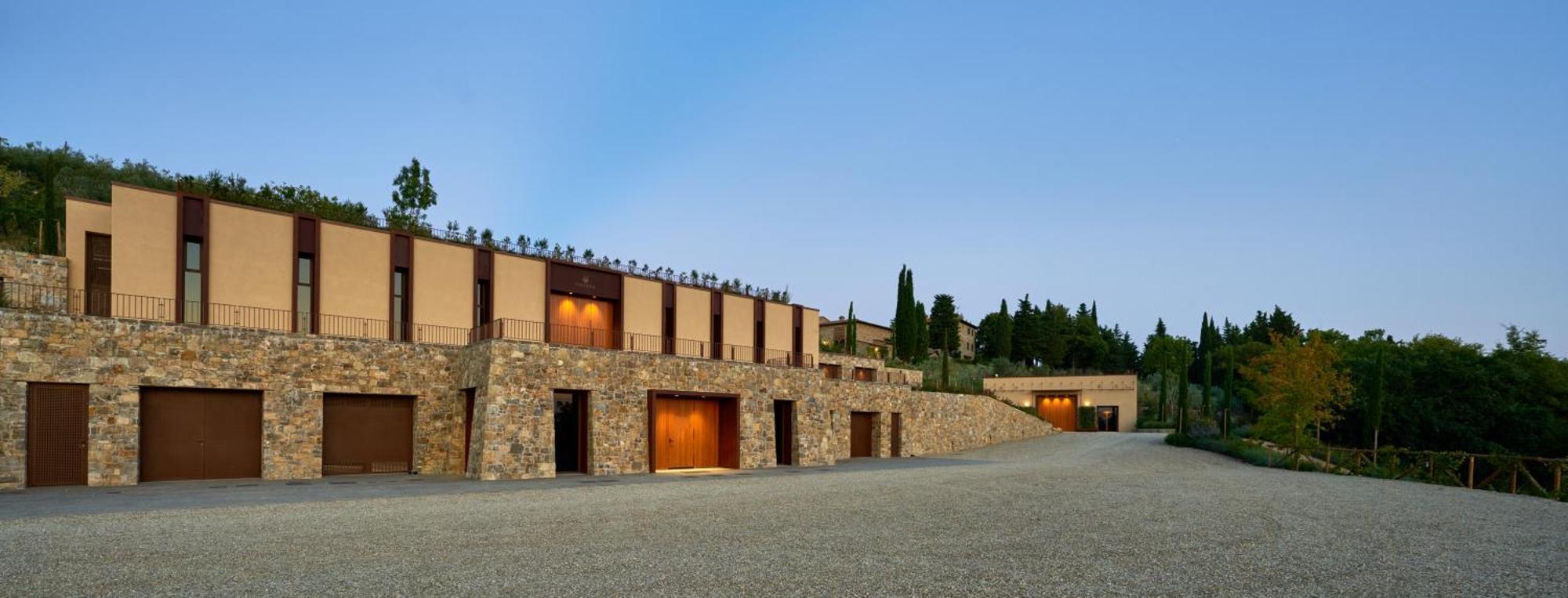 Bed & Breakfast La Valletta Boutique Wine Estate *