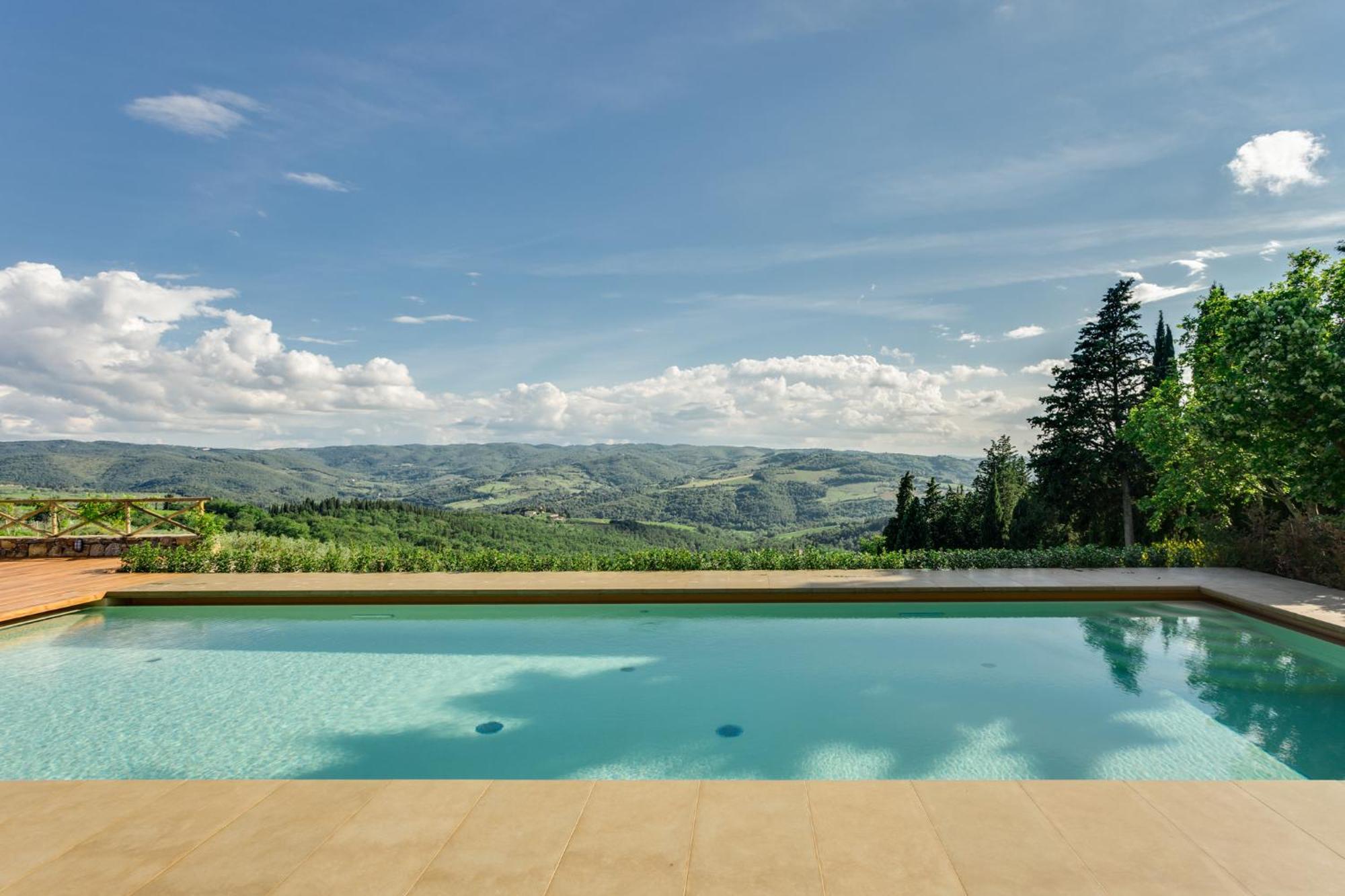 La Valletta Boutique Wine Estate * Panzano in Chianti