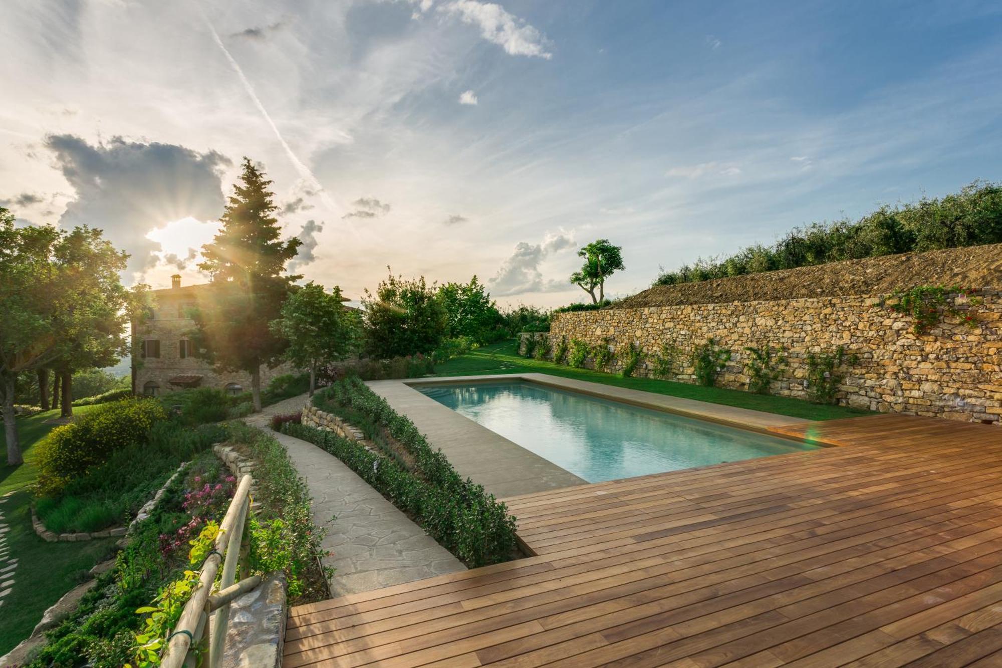 Bed & Breakfast La Valletta Boutique Wine Estate Panzano in Chianti