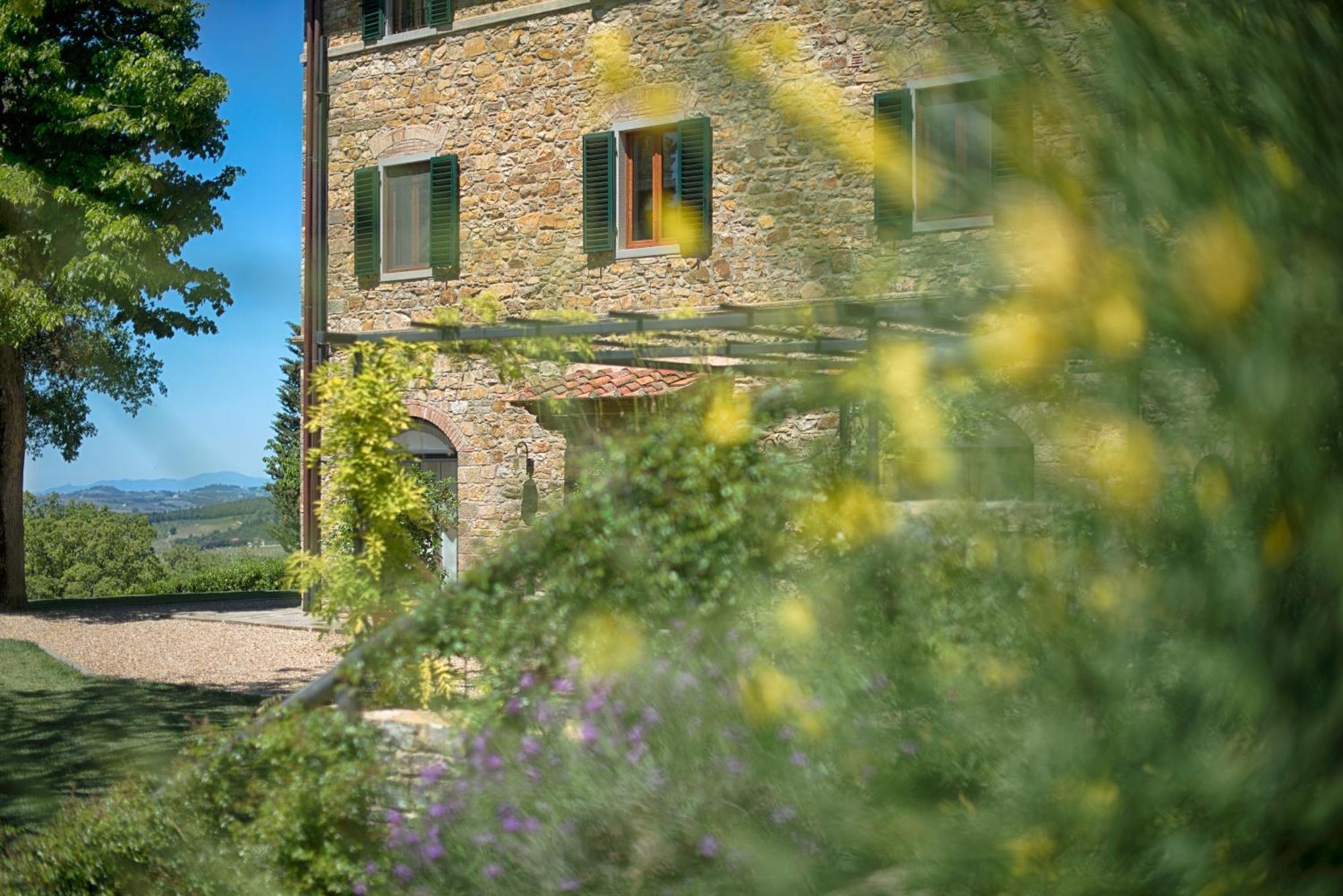 La Valletta Boutique Wine Estate Bed & Breakfast Panzano in Chianti